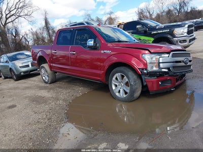FORD F-150 2019