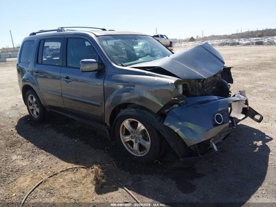 HONDA PILOT 2012