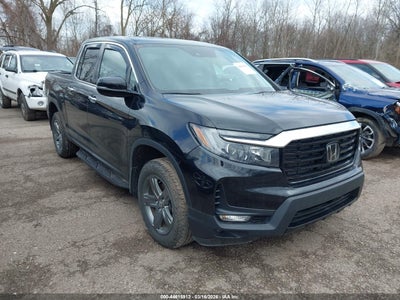 HONDA RIDGELINE 2023