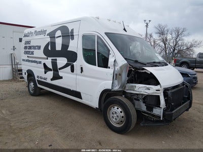 RAM PROMASTER 2500 2022