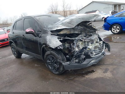 CHEVROLET TRAX 2020