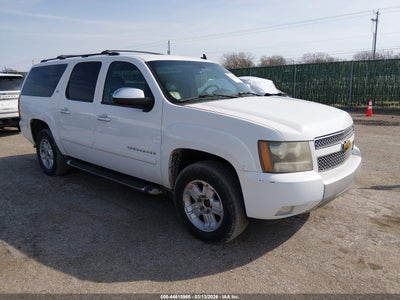 CHEVROLET SUBURBAN 1500 2007
