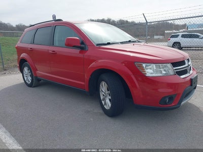 DODGE JOURNEY 2016
