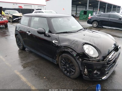 MINI HARDTOP 2018
