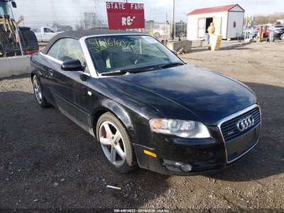 AUDI A4 2007