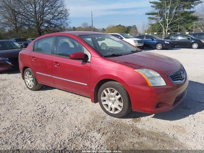 NISSAN SENTRA 2011