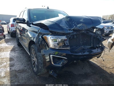 FORD EXPEDITION MAX 2019