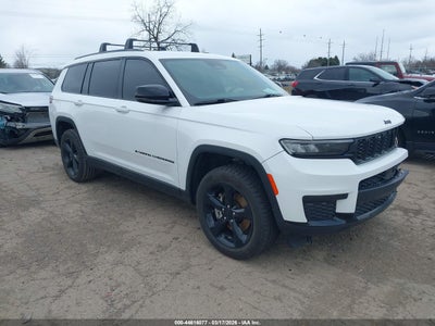 JEEP GRAND CHEROKEE L 2021