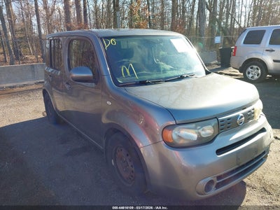 NISSAN CUBE 2009