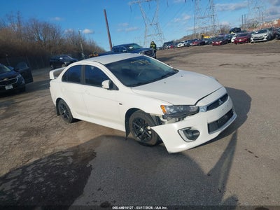 MITSUBISHI LANCER 2016