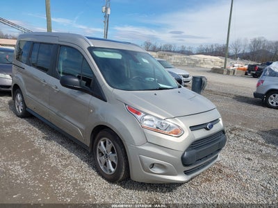 FORD TRANSIT CONNECT 2016