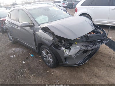 HYUNDAI KONA EV 2019