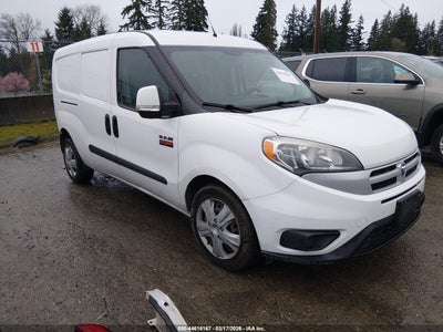 RAM PROMASTER CITY 2016