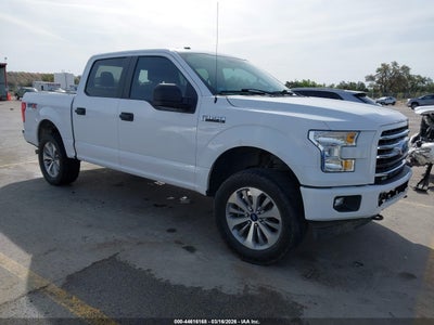 FORD F-150 2017