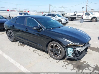 KIA K5 2022