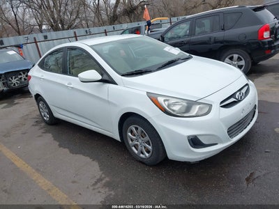 HYUNDAI ACCENT 2013