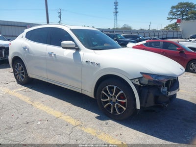 MASERATI LEVANTE 2017