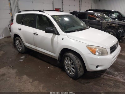 TOYOTA RAV4 2008