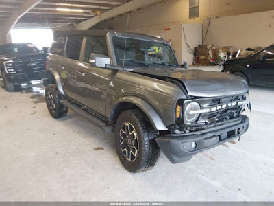 FORD BRONCO 2022