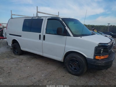CHEVROLET EXPRESS 2008