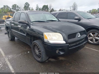 MITSUBISHI RAIDER 2007