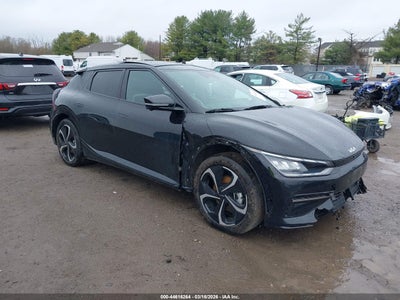 KIA EV6 2024