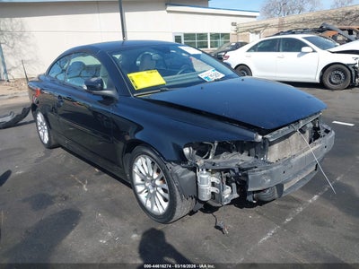 VOLVO C70 2008