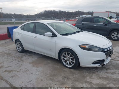 DODGE DART 2013