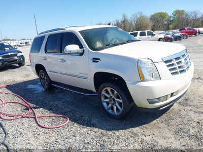 CADILLAC ESCALADE 2011