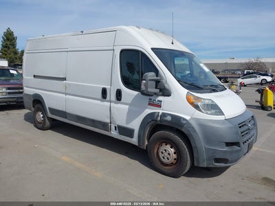 RAM PROMASTER 2500 2014