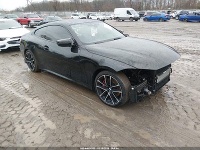 BMW M440I 2021