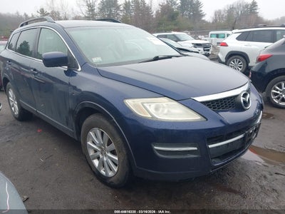 MAZDA CX-9 2008