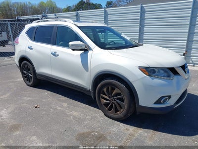 NISSAN ROGUE 2015