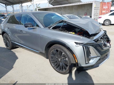 CADILLAC LYRIQ 2025