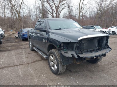 RAM 1500 2013