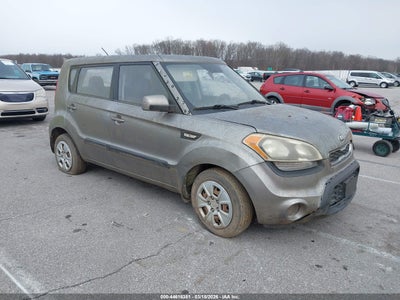 KIA SOUL 2013