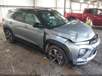 CHEVROLET TRAILBLAZER 2023