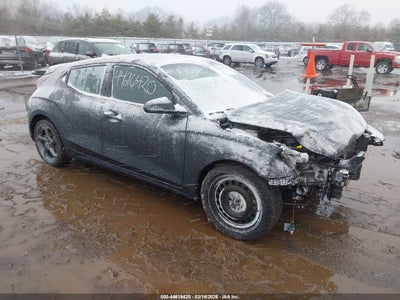 HYUNDAI VELOSTER 2019