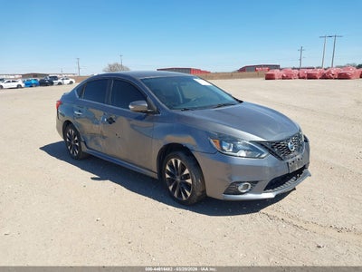 NISSAN SENTRA 2017