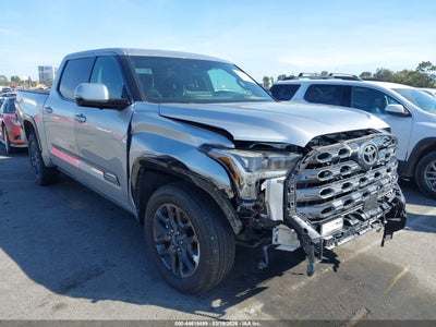 TOYOTA TUNDRA 2023