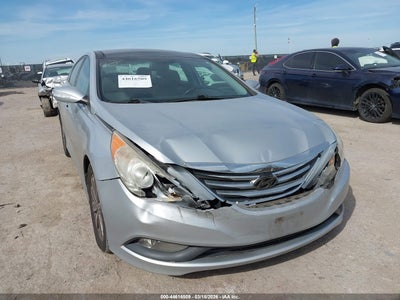 HYUNDAI SONATA 2014