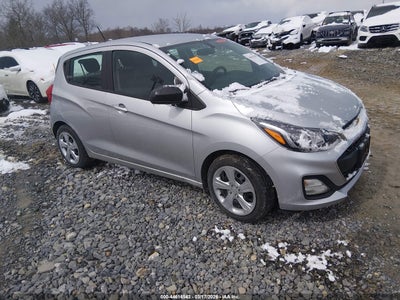 CHEVROLET SPARK 2019