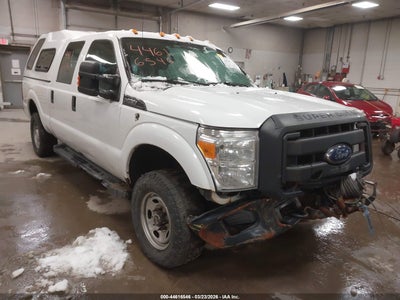 FORD F-250 2015