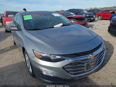 CHEVROLET MALIBU 2023