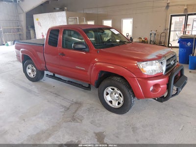 TOYOTA TACOMA 2010