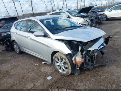 HYUNDAI ACCENT 2012