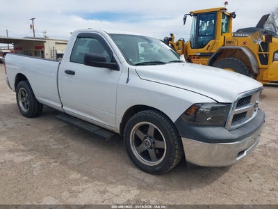 RAM 1500 2012