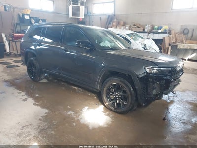 JEEP GRAND CHEROKEE L 2024