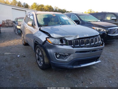 JEEP COMPASS 2020
