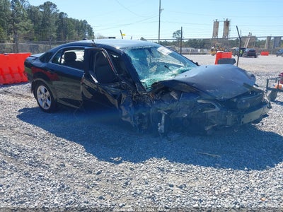 CHEVROLET MALIBU 2012
